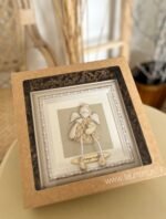 Keraminis angelas rėmelyje „Angelas sargas” - Image 3