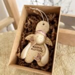 Keraminis angelas dėžutėje "Svajonių pildytojas"