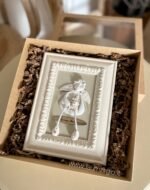 Keraminis angelas rėmelyje - Image 2