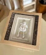 Keraminis angelas rėmelyje - Image 3