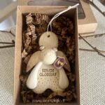 Keraminis angelas dėžutėje "Šeimos globėjas"