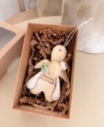 Keraminis angelas dėžutėje "Svajonių pildytojas"