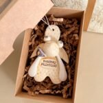 Keraminis angelas dėžutėje "Svajonių pildytojas"