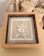 Keraminis angelas rėmelyje „Angelas sargas" - Image 3